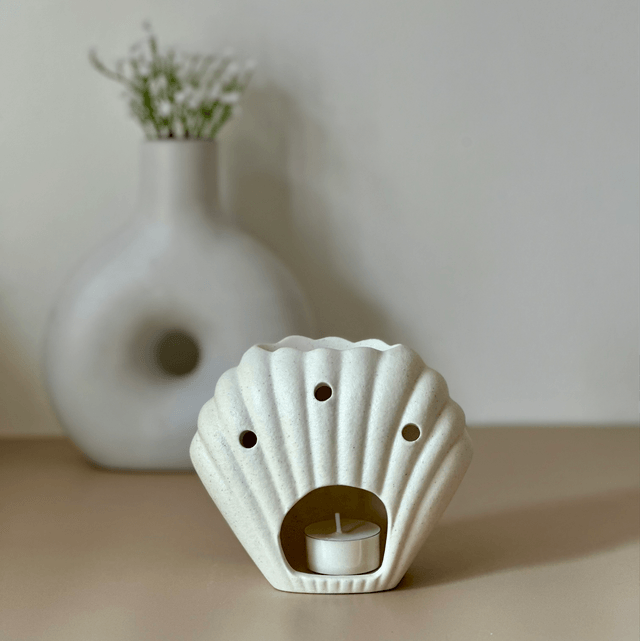 Minimalist coquillage 
